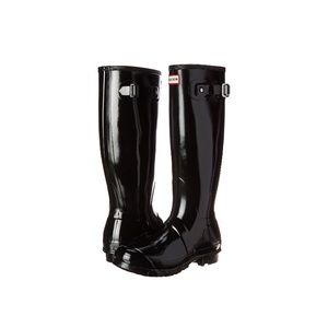 Tall Hunter Boots (black)